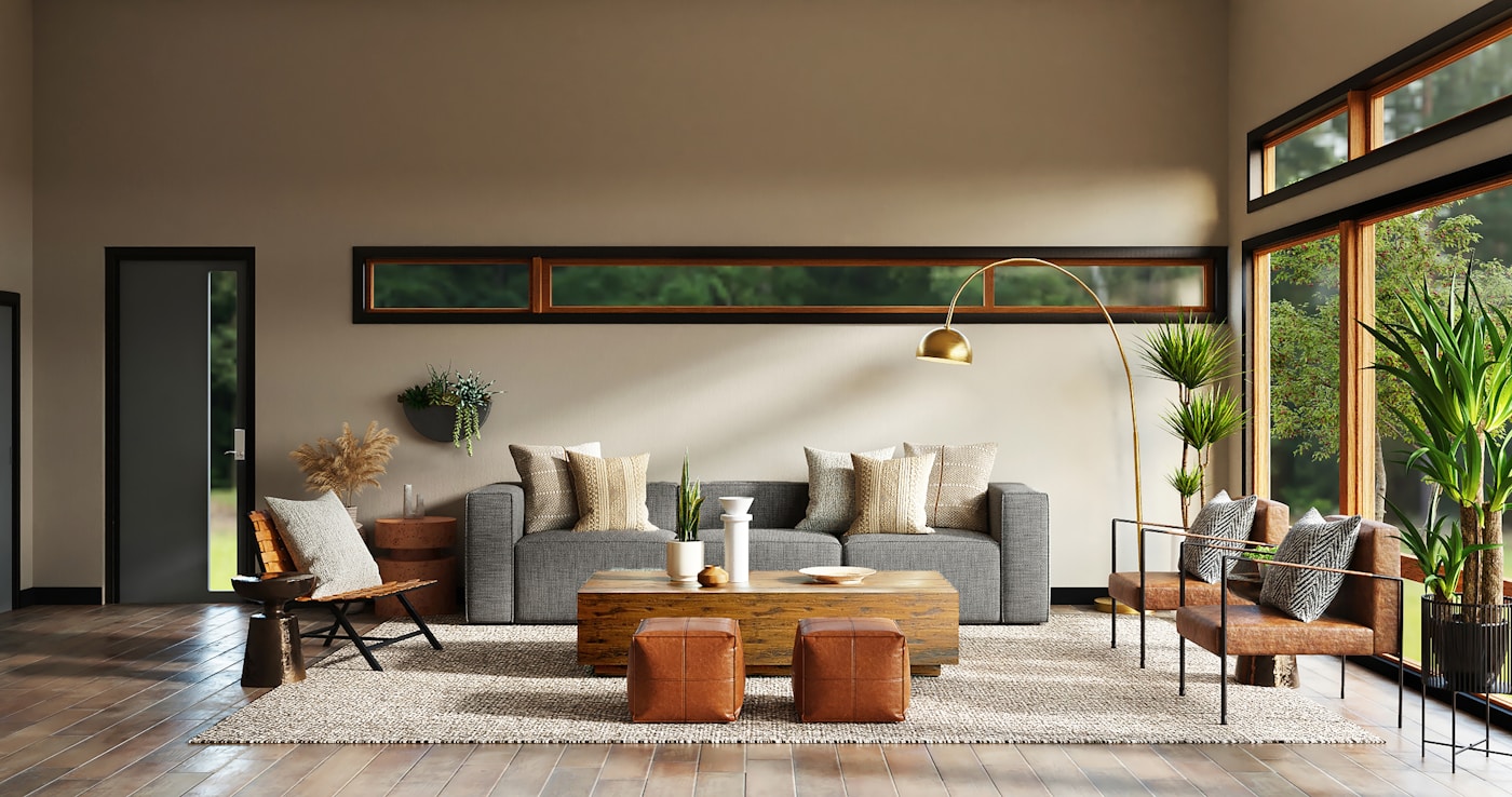 Natural Corners